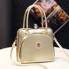 Diamonds Genuine Leather Small Crystal Cosmetic Evening Bag Mssza
