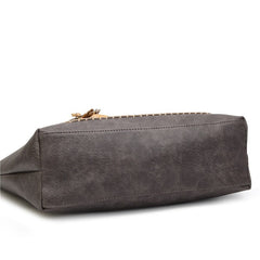 Drop Shipping Vintage PU Tassel Drop Shipping Vintage PU Tassel Handbag Mssza