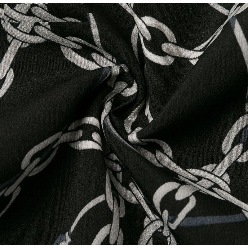 Elegant Asymmetrical Lace Up Long Wrap Print Midi Skirts Mssza