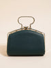 Elegant Beads Decor Classic Glitter Luxury Party Mini Satchel Dinner Bag Mssza