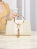 Elegant Bohemian Resort Woven Large Capacity Square Straw Evening Clutch Bag Mssza