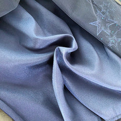 Elegant Embroider Sequied Long Skirt Mssza
