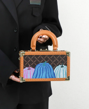 Elegant Genuine Leather Evening Top Handle Satchel Small Hard Purse Pumpkin Box Crossbody Handbags Mssza