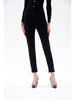 Elegant High Waist Hip Lifting Small Stretch Nine Point Tight Look jeans Mssza