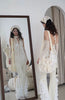 Elegant Lace Bandage Stitching High Waist Gothic Pants Mssza