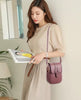 Elegant Mobile Phone One-Shoulder Crossbody Messenger Bag Mssza