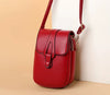 Elegant Mobile Phone One-Shoulder Crossbody Messenger Bag Mssza