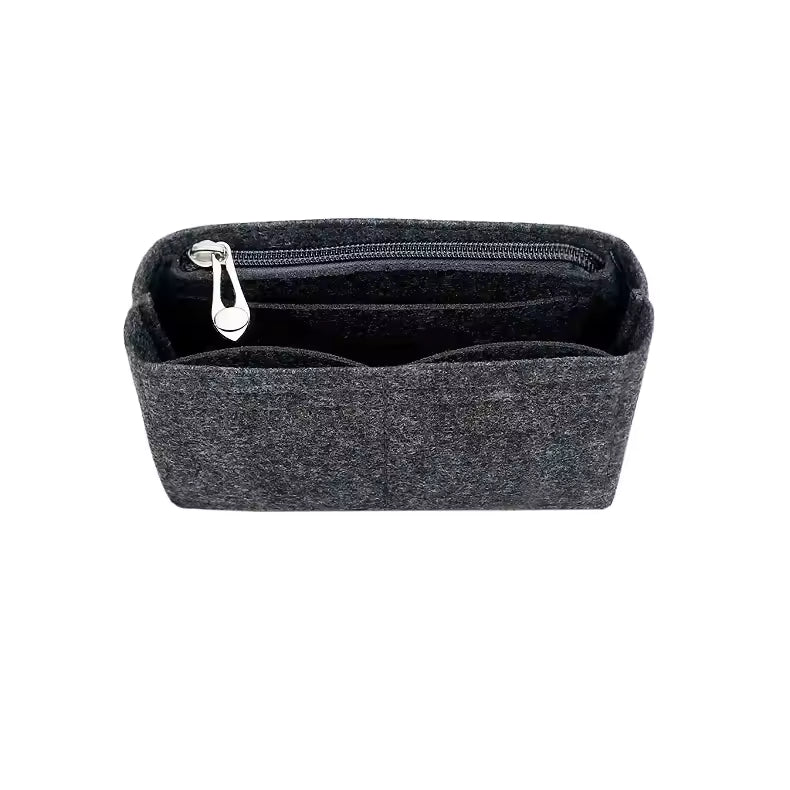 Elegant Organizer for Mini Tote Timid Inner Bag Liner Handbags Mssza