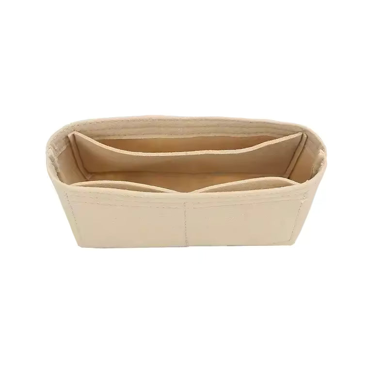 Casual Organizer for Mini Tote Timid Inner Bag Liner Handbags Mssza