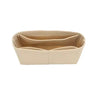 Casual Organizer for Mini Tote Timid Inner Bag Liner Handbags Mssza