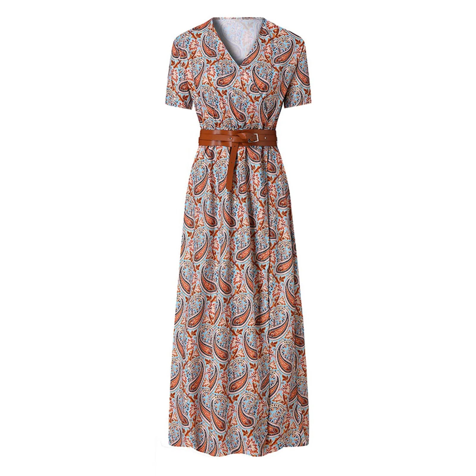 Party Daily Slim Sleeveless Cold Shoulder Solid Print Big Hem Casual Boho Dress Mssaz Desses