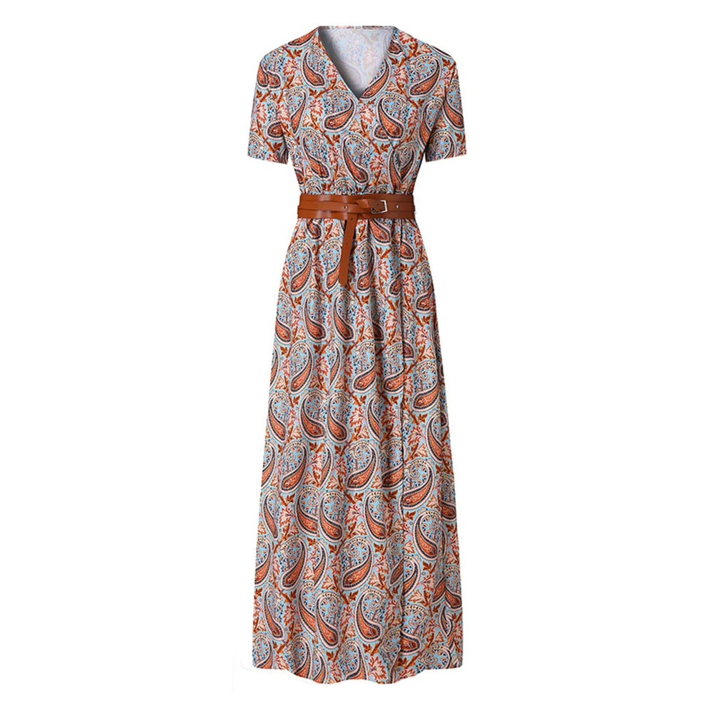 Party Daily Slim Sleeveless Cold Shoulder Solid Print Big Hem Casual Boho Dress Mssaz Desses