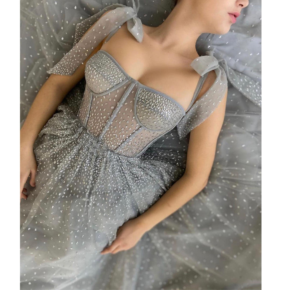 Elegant Prom Dress Mssaz Desses