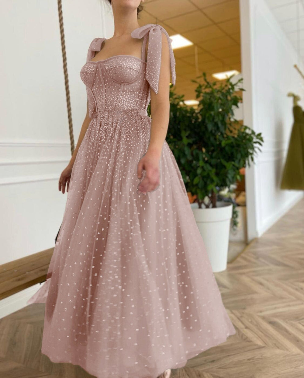 Elegant Prom Dress Mssaz Desses