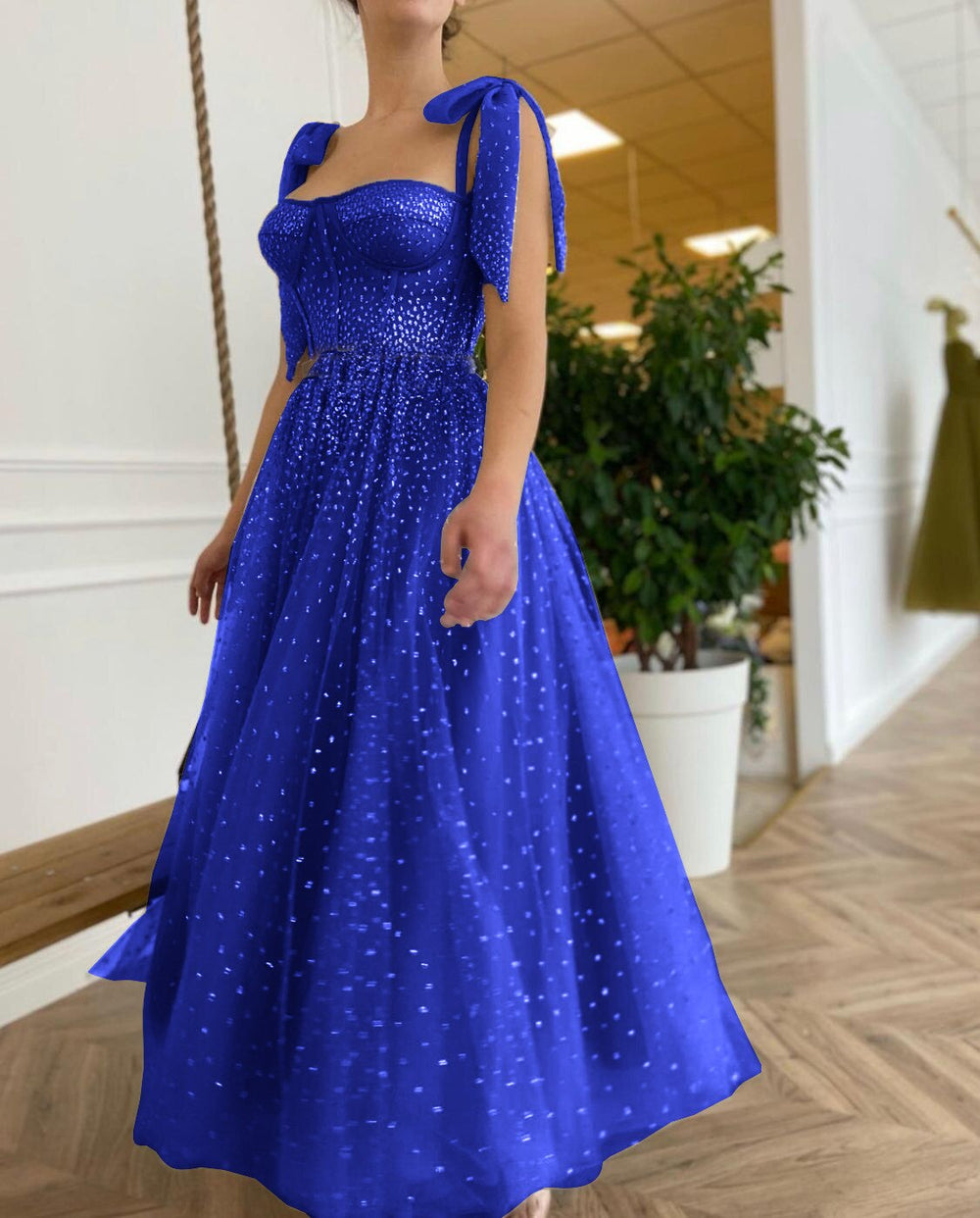 Elegant Prom Dress Mssaz Desses