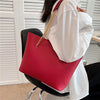 Elegant Simple Solid Chains Versatile Hand Shoulder Bags Mssza