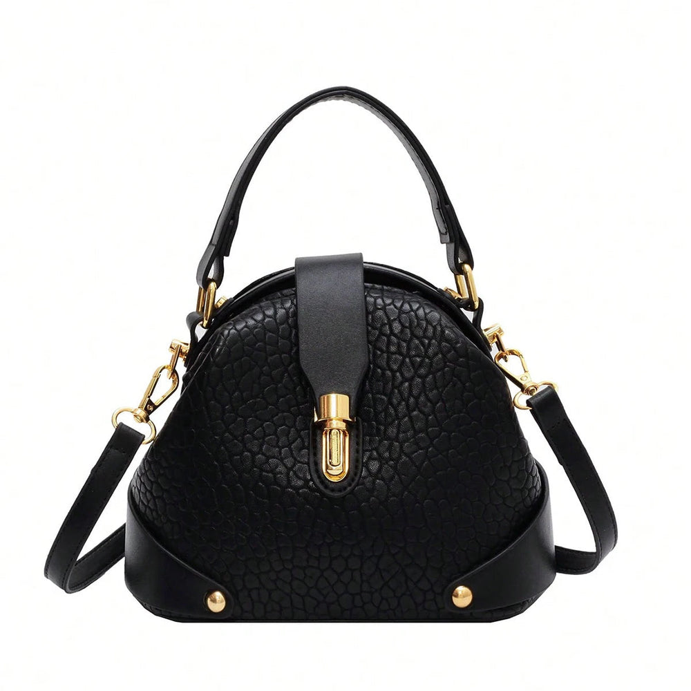 Elegant Solid Trend Party Polyester Versatile Messenger Shoulder Clutch Bags Mssza