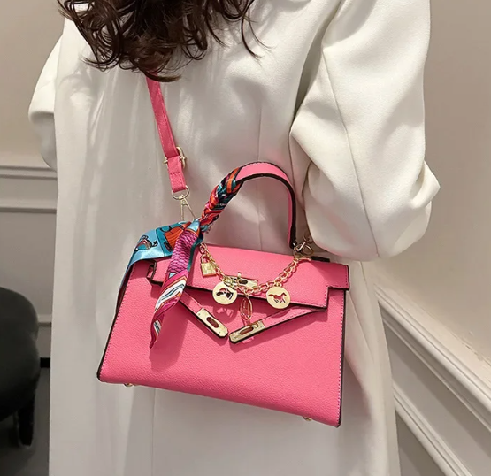 Elegant Stylish High-End Niche Design Versatile Handheld Crossbody Bag Mssza
