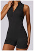 Elegant overalls open back scrunch booty Suit back scrunch jumpsuit Mssza