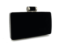 Evening Party Metal Chain Shoulder Bag and Clutch Mssza