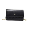 Luxury Light Design Chain Bag Letter Elements Color Blocked Crossbody Bag Mssza
