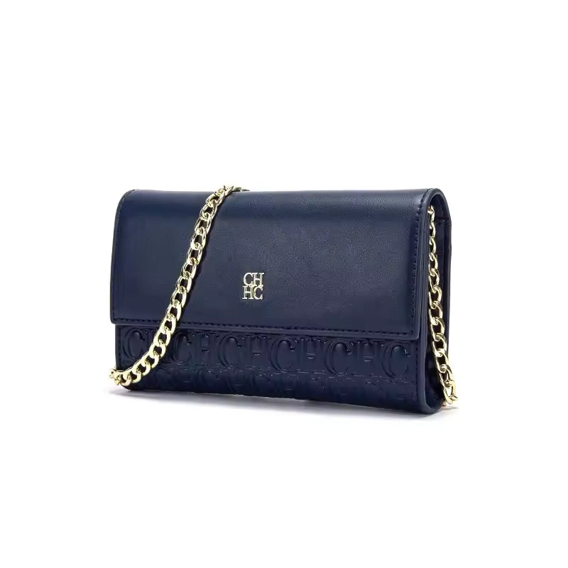 Luxury Light Design Chain Bag Letter Elements Color Blocked Crossbody Bag Mssza