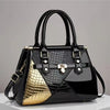Exquisite Shoulder Crossbody Bags Designer Patent Mssza