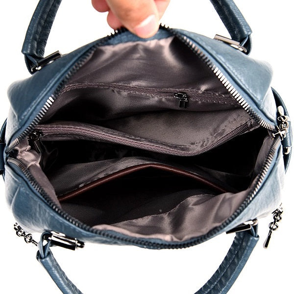 Casual Designer Shoulder Purses and Handbags Mssza