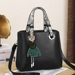 Casual Tote Shoulder Purse Wallet Mssza