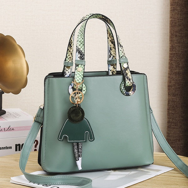 Casual Tote Shoulder Purse Wallet Mssza