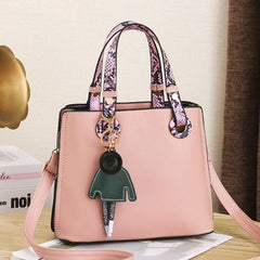 Casual Tote Shoulder Purse Wallet Mssza