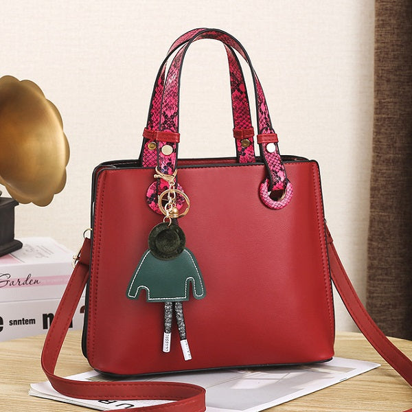 Casual Tote Shoulder Purse Wallet Mssza