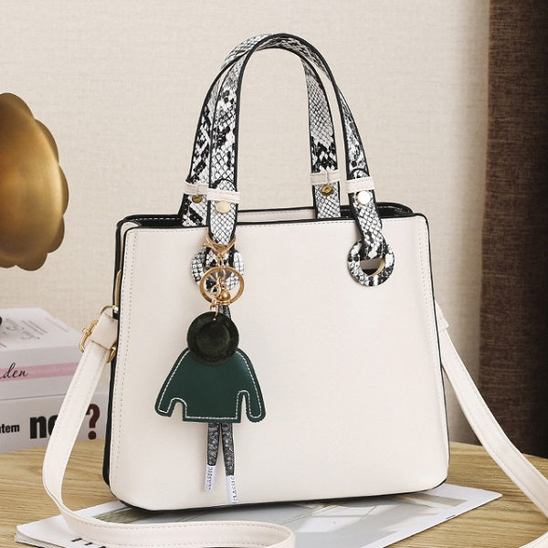 Casual Tote Shoulder Purse Wallet Mssza