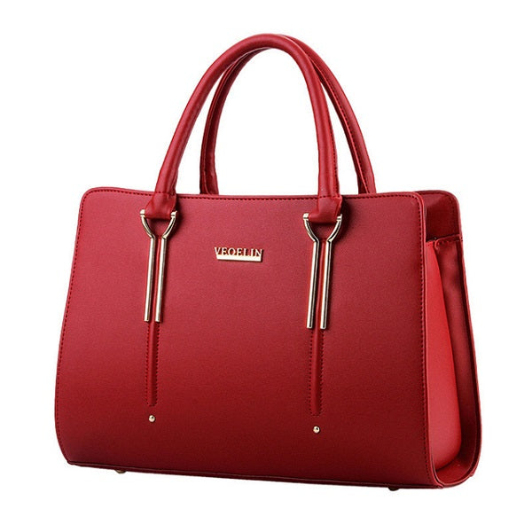 Casual Tote Top-Handle Luxury Handbags Mssza
