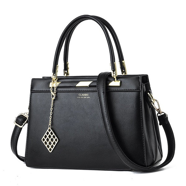 Casual Tote Top-Handle Shoulder Bag Mssza