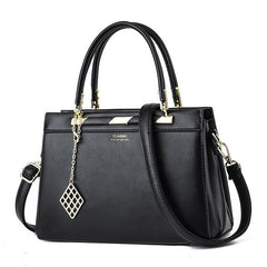 Casual Tote Top-Handle Shoulder Bag Mssza
