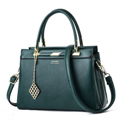 Casual Tote Top-Handle Shoulder Bag Mssza