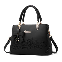 Casual Tote Top-Handle Shoulder Purse Mssza