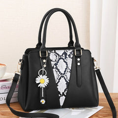 Casual printing Totes Crossbody Mssza