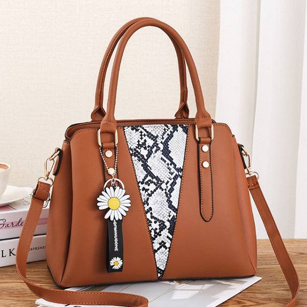 Casual printing Totes Crossbody Mssza