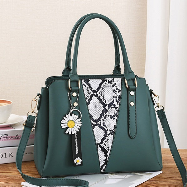 Casual printing Totes Crossbody Mssza