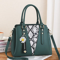 Casual printing Totes Crossbody Mssza