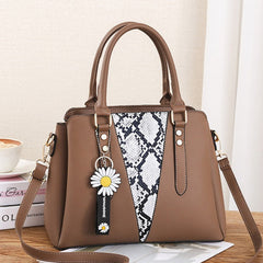 Casual printing Totes Crossbody Mssza