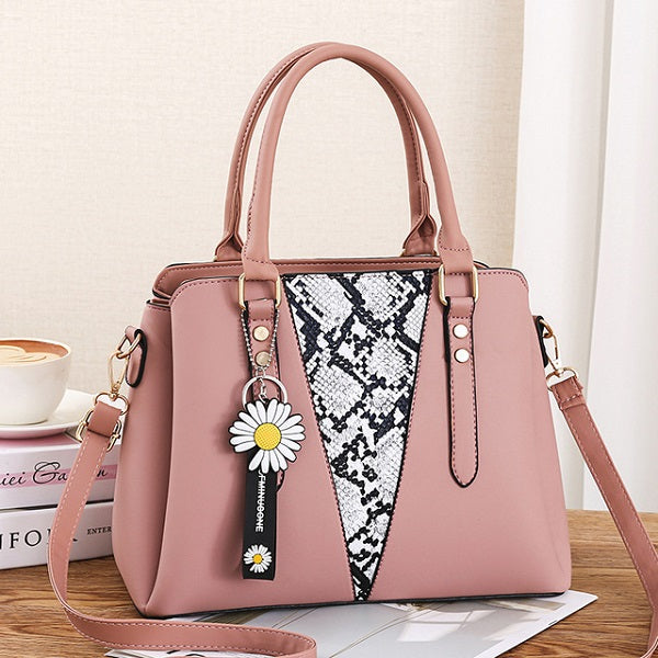 Casual printing Totes Crossbody Mssza