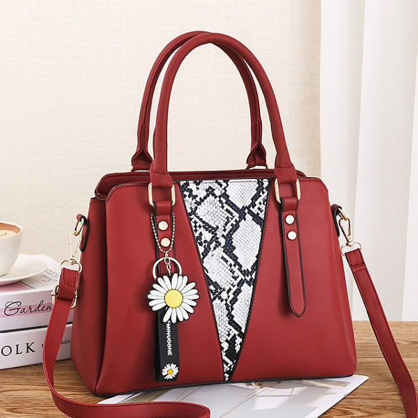 Casual printing Totes Crossbody Mssza