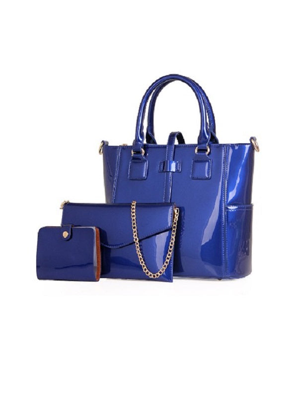 Chain Simple 3 Piece Bags Mssza