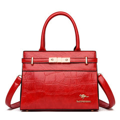 Classic Stone Pattern Casual Shoulder bags Mssza