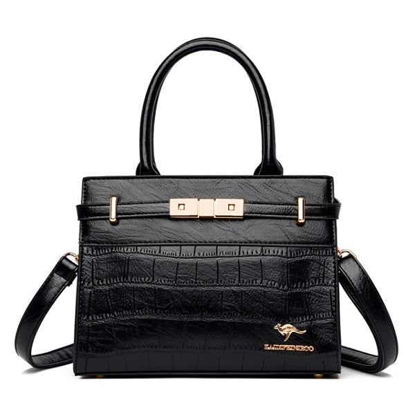 Classic Stone Pattern Casual Shoulder bags Mssza