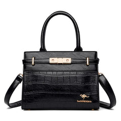 Classic Stone Pattern Casual Shoulder bags Mssza