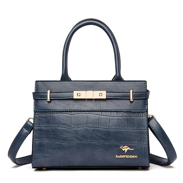 Classic Stone Pattern Casual Shoulder bags Mssza